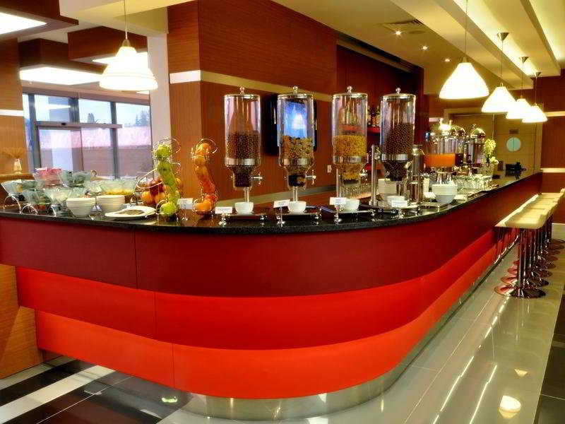 Bar
 di Ibis Hotel Gaziantep
