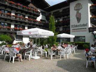 Terrace
 di St. Hubertushof