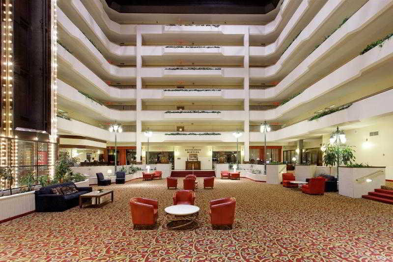 Lobby
 di The Holiday Inn Grand Montana