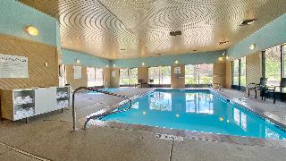 Pool
 di Holiday Inn Express And Suites Park City