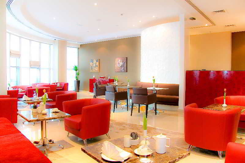 Abidos Hotel Apartment Al Barsha - Restaurant