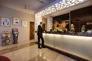 Abidos Hotel Apartment Al Barsha - Terrasse
