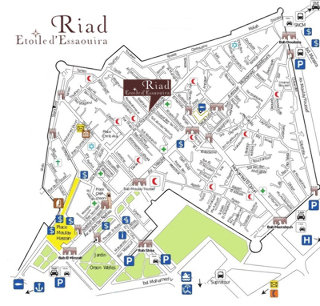 Sports and Entertainment
 di Riad Etoile D'Essaouira