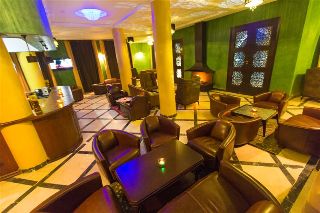 Bar
 di Palais du Desert hotel & Spa