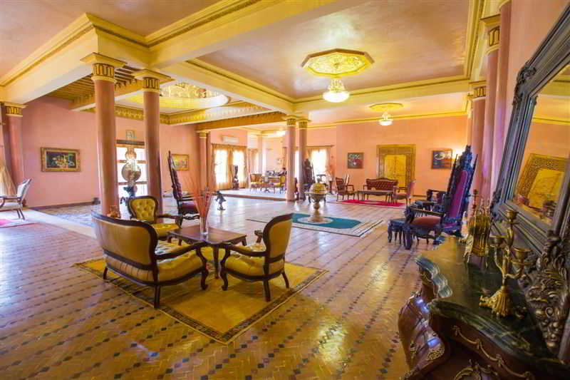 Lobby
 di Palais du Desert hotel & Spa