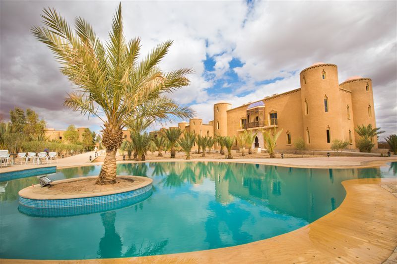 Pool
 di Palais du Desert hotel & Spa