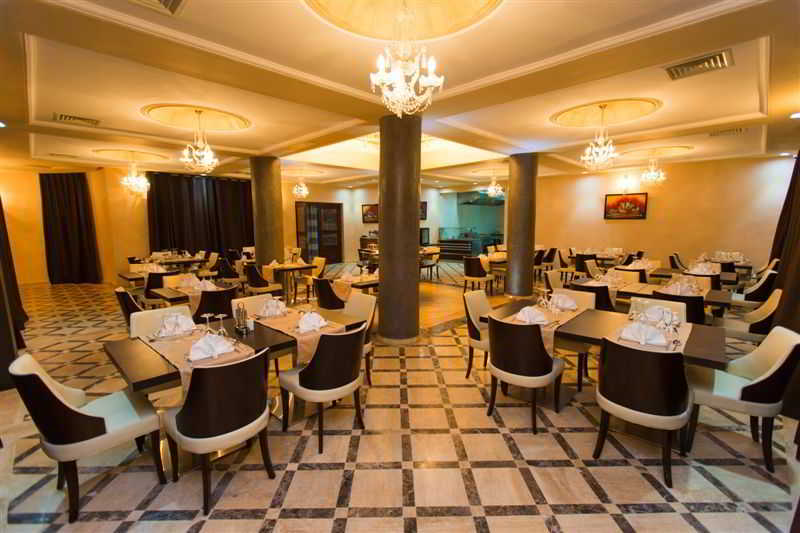 Restaurant
 di Palais du Desert hotel & Spa