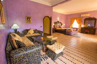 Room
 di Palais du Desert hotel & Spa