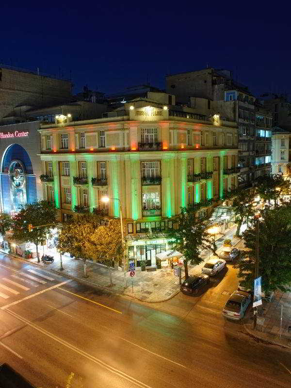 General view
 di Kinissi Palace