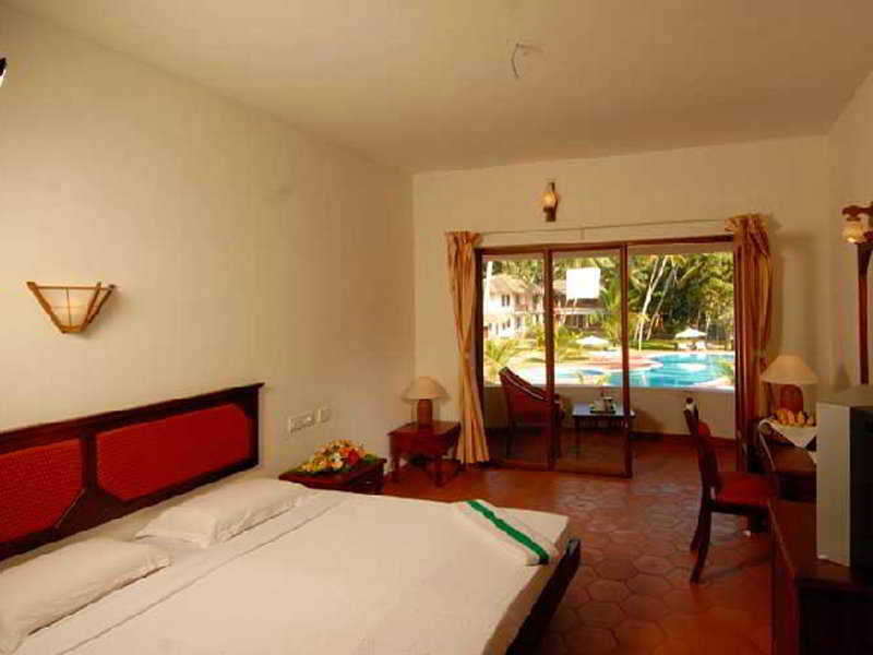 Abad Harmonia Ayurveda Beach Resort - Zimmer