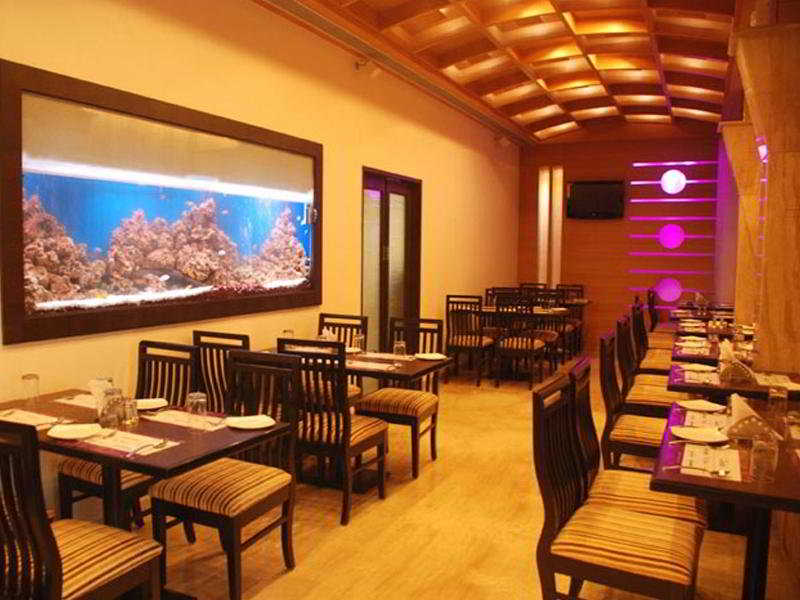 Hotel Lerida - Restaurant
