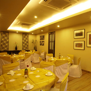 Restaurant
 di Justa - The Residence