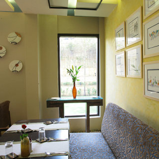 Restaurant
 di Justa - The Residence