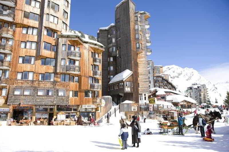 General view
 di Residence Maeva Les Portes du Soleil