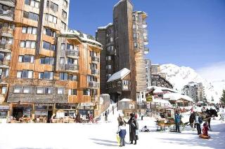 Residence Maeva Les Portes du Soleil, French Alps
