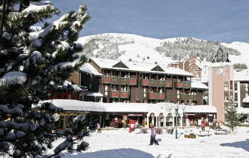 General view
 di Residence Maeva  La Muzelle