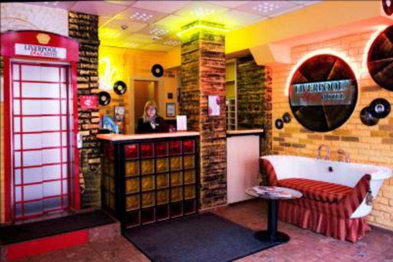 Lobby
 di Liverpool