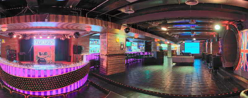 Restaurant
 di Liverpool