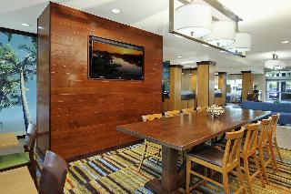 Fairfield Inn and Suites Fort Lauderdale Airport