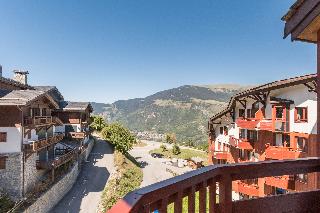 Residence Pierre et Vacances Le Britania, French Alps