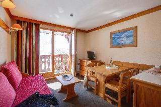 Residence Pierre et Vacances Les Valmonts, French Alps