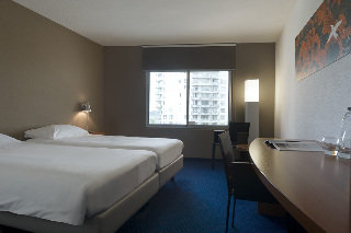 Room
 di Inntel Hotels Rotterdam Centre