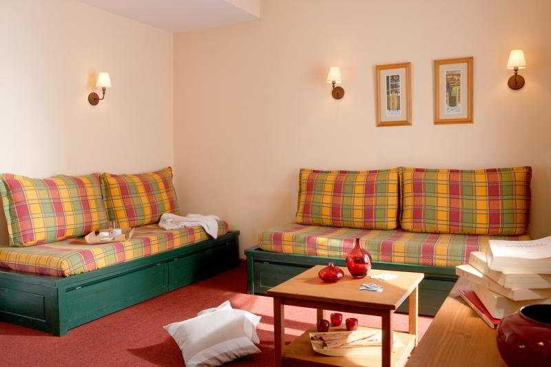 Room
 di Residence Pierre & Vacances L'alpaga