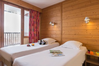 Residence Pierre & Vacances L'ours Blanc, French Alps