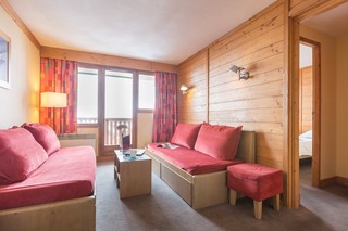 Residence Pierre & Vacances L'ours Blanc, French Alps
