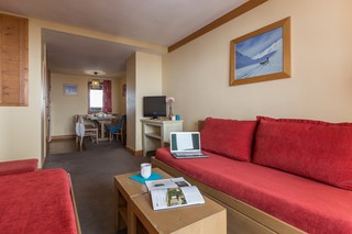 Residence Pierre & Vacances L'ours Blanc, French Alps