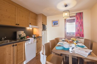 Residence Pierre & Vacances L'ours Blanc, French Alps