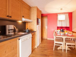 Residence Pierre & Vacances L'ours Blanc, French Alps