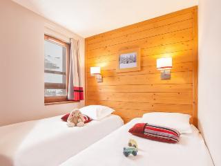 Residence Pierre & Vacances L'ours Blanc, French Alps