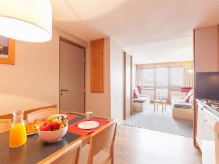 Residence Pierre & Vacances L'ours Blanc, French Alps