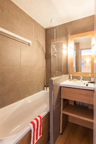 Residence Pierre & Vacances L'ours Blanc, French Alps