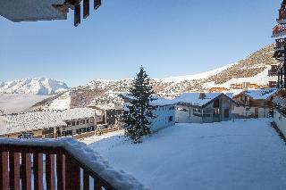 Residence Pierre & Vacances L'ours Blanc, French Alps