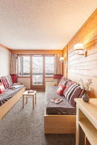Residence Pierre & Vacances L'ours Blanc, French Alps