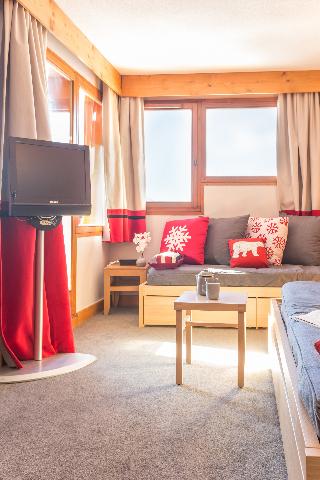 Residence Pierre & Vacances L'ours Blanc, French Alps