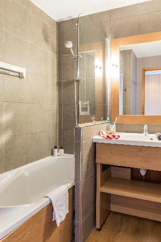 Residence Pierre & Vacances L'ours Blanc, French Alps