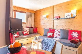 Residence Pierre & Vacances L'ours Blanc, French Alps