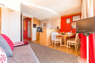 Residence Pierre & Vacances L'ours Blanc, French Alps