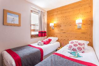 Residence Pierre & Vacances L'ours Blanc, French Alps