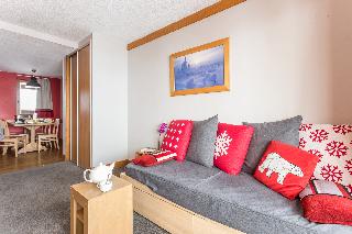 Residence Pierre & Vacances L'ours Blanc, French Alps