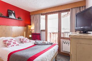 Residence Pierre & Vacances L'ours Blanc, French Alps