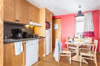 Residence Pierre & Vacances L'ours Blanc, French Alps