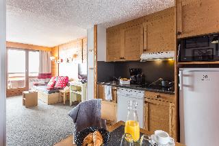 Residence Pierre & Vacances L'ours Blanc, French Alps