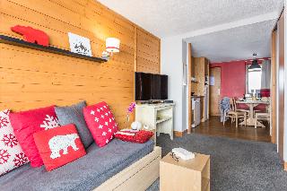 Residence Pierre & Vacances L'ours Blanc, French Alps
