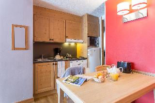 Residence Pierre & Vacances L'ours Blanc, French Alps