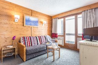 Residence Pierre & Vacances L'ours Blanc, French Alps