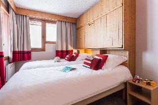 Residence Pierre & Vacances L'ours Blanc, French Alps
